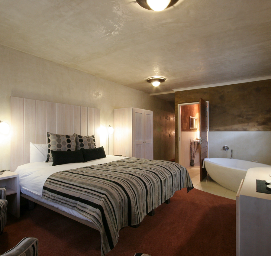 african rock hotels rooms